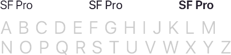 Fonts