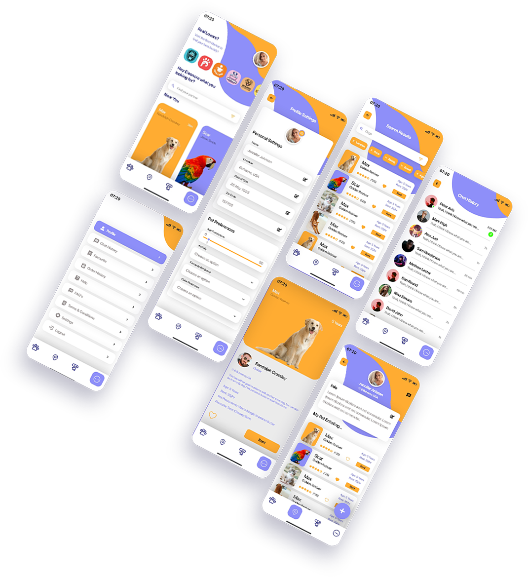PetPal Screen Image