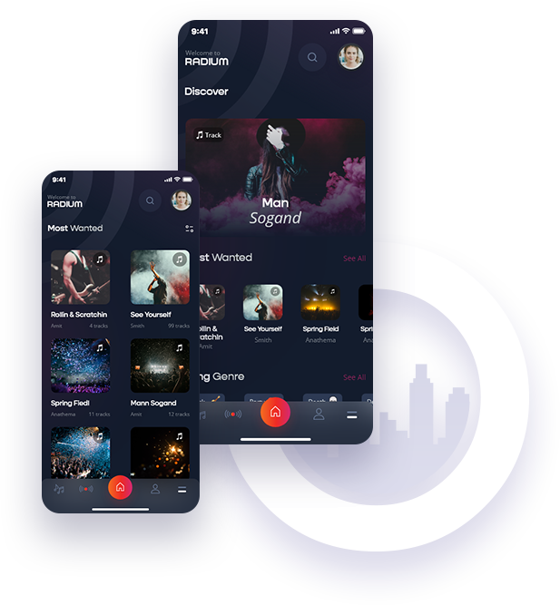 Radium Overview