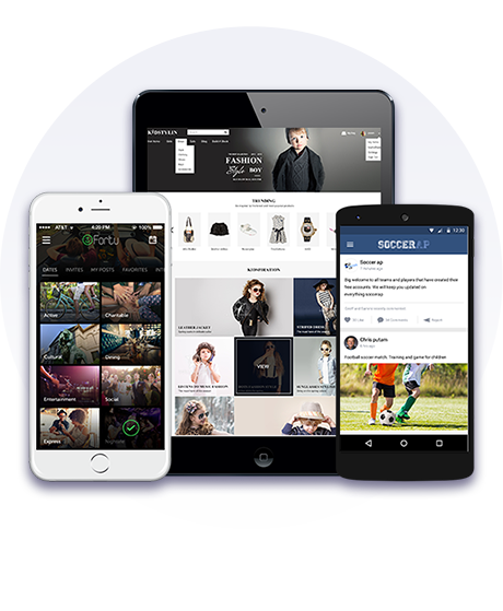 Cross Platform App